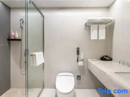 New Century Hotel - Chambres