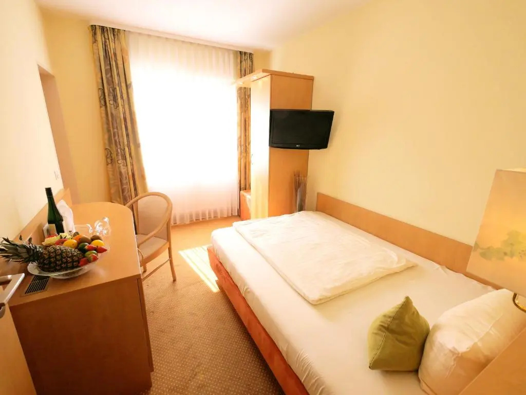Mosel Hotel Hahn - Chambres