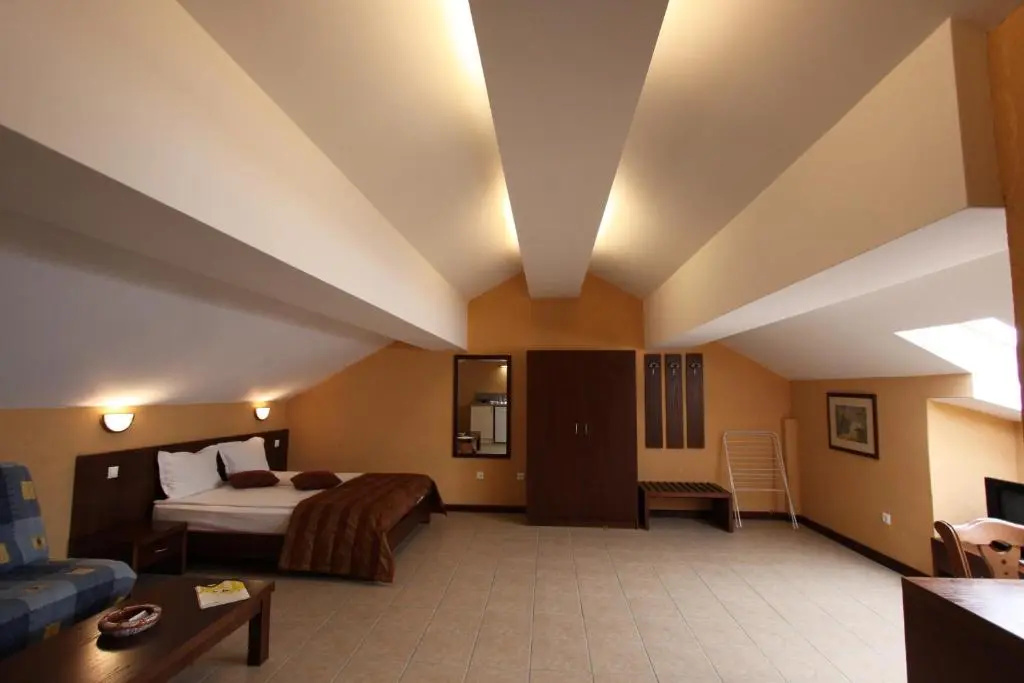 Asti Arthotel - Chambres