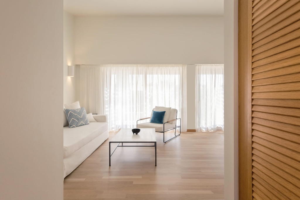 Phāea Blue - Small Luxury Hotels of the World - Chambres