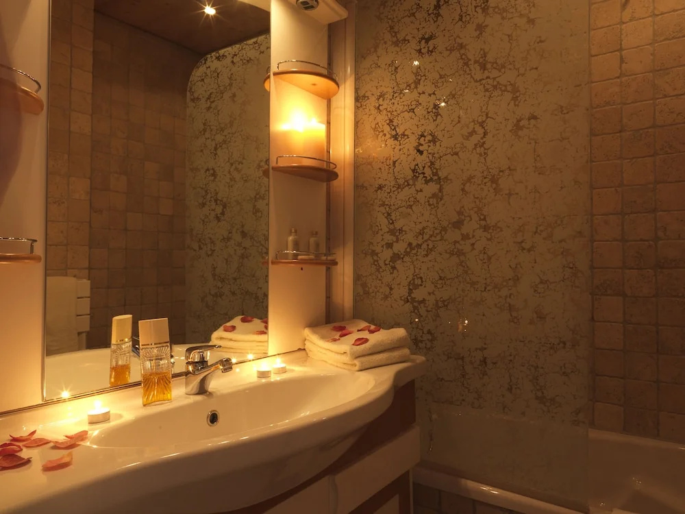 Hôtel Macchi Restaurant & Spa - Chambres
