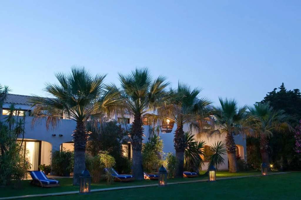 Mangio Fango Hotel et Spa - Général
