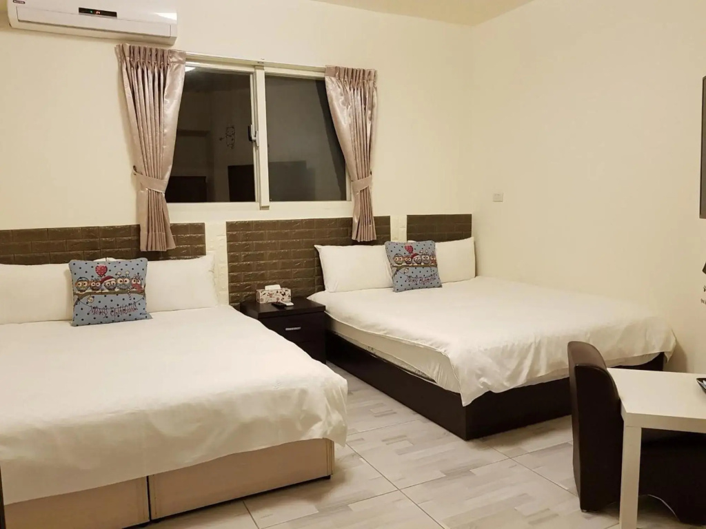 Hualien City Home - Général