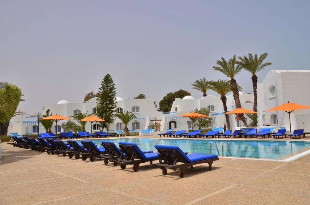 Zenon Hotel Djerba - Général