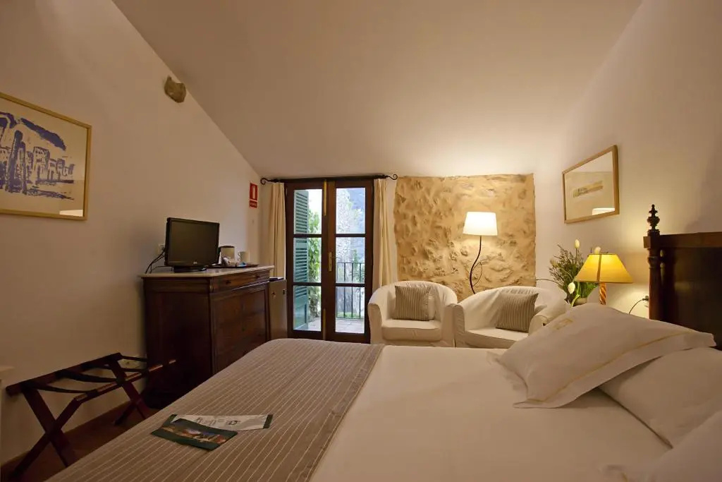 Finca Son Palou - Chambres