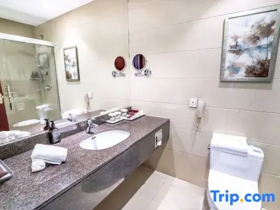 Jinwei Grand Hotel - Chambres