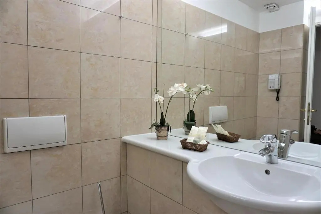 Delta Hotel - Chambres