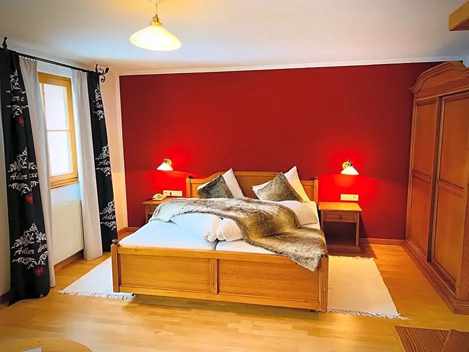 Hotel Gasthof Adler - Chambres