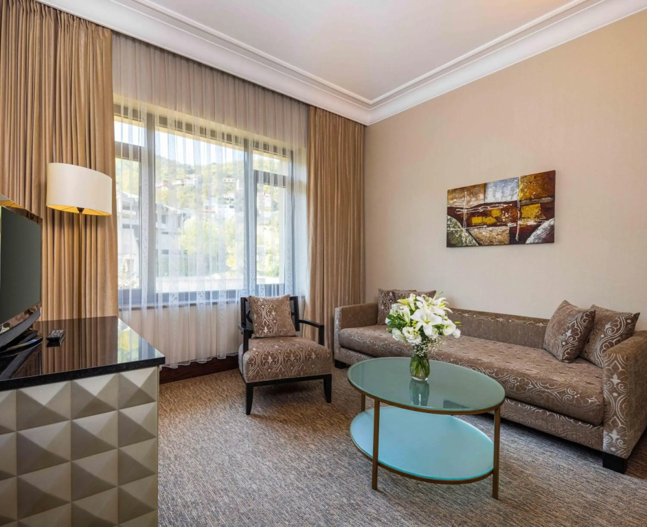 Celik Palace Hotel Convention Center & Thermal SPA - фото 8