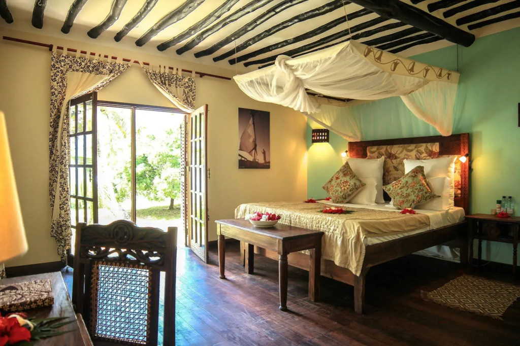 Anna of Zanzibar - All Inclusive - Général