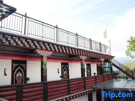 Danba Jiaju · Kaya · Tingshan Homestay (Jiaju  Village Branch) in Danba