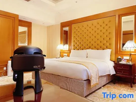 Chongqing Auwi Hotel - Chambres