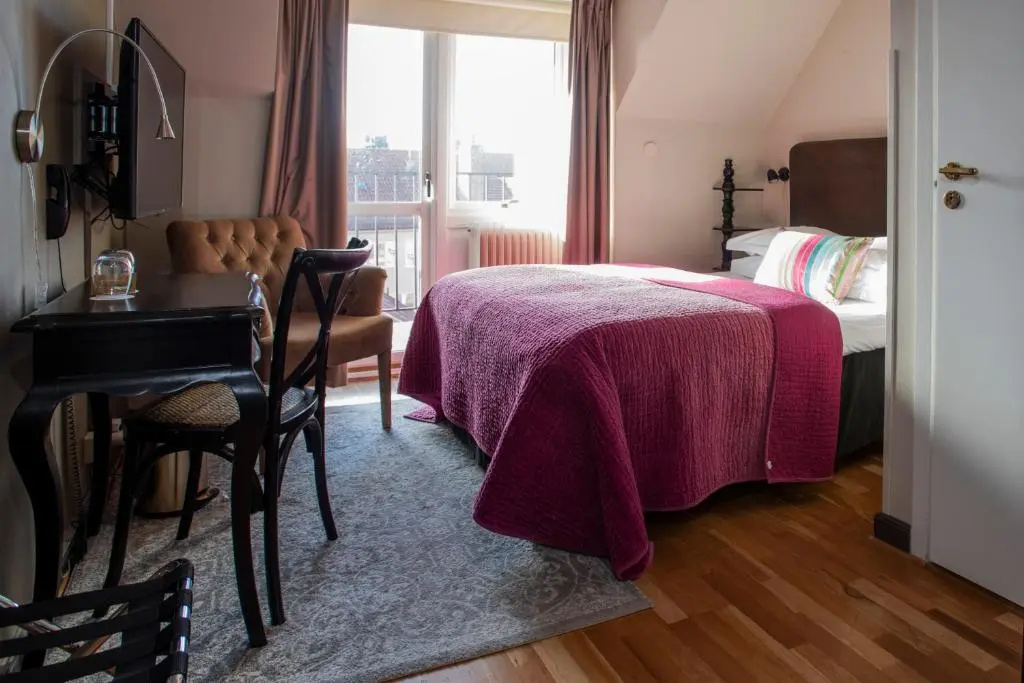 V Hotel Helsingborg, BW Premier Collection - Chambres