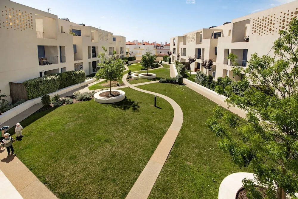 Casas do Forte AG in Tavira