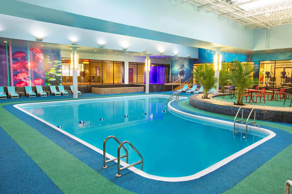 Sheraton Niagara Falls - Général