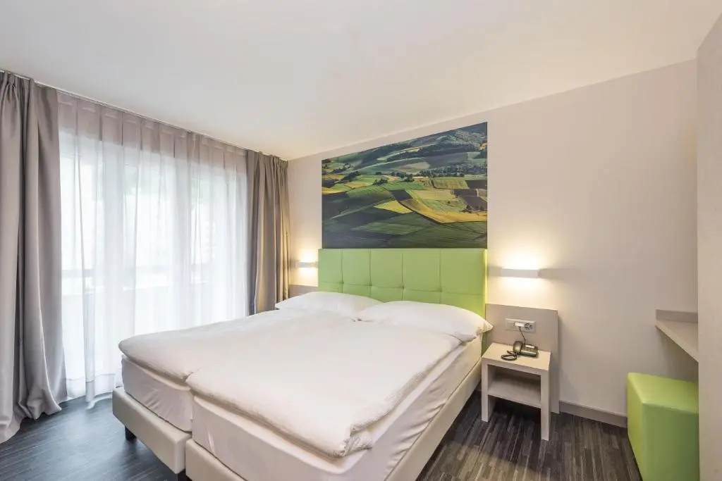 Adhhoc Hotel - Chambres