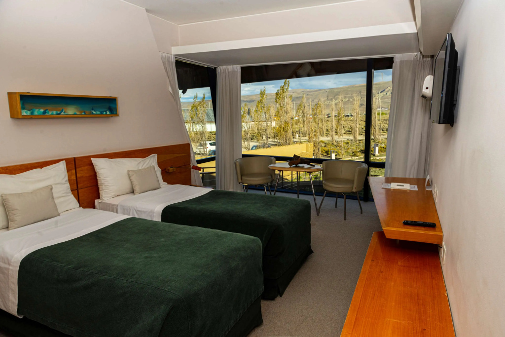 Design Suites Calafate - Général
