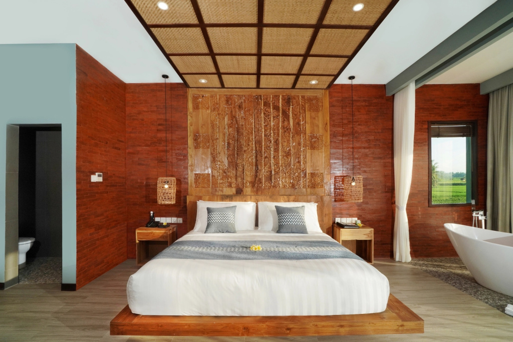 FuramaXclusive Resort & Villas, Ubud Resort — фото