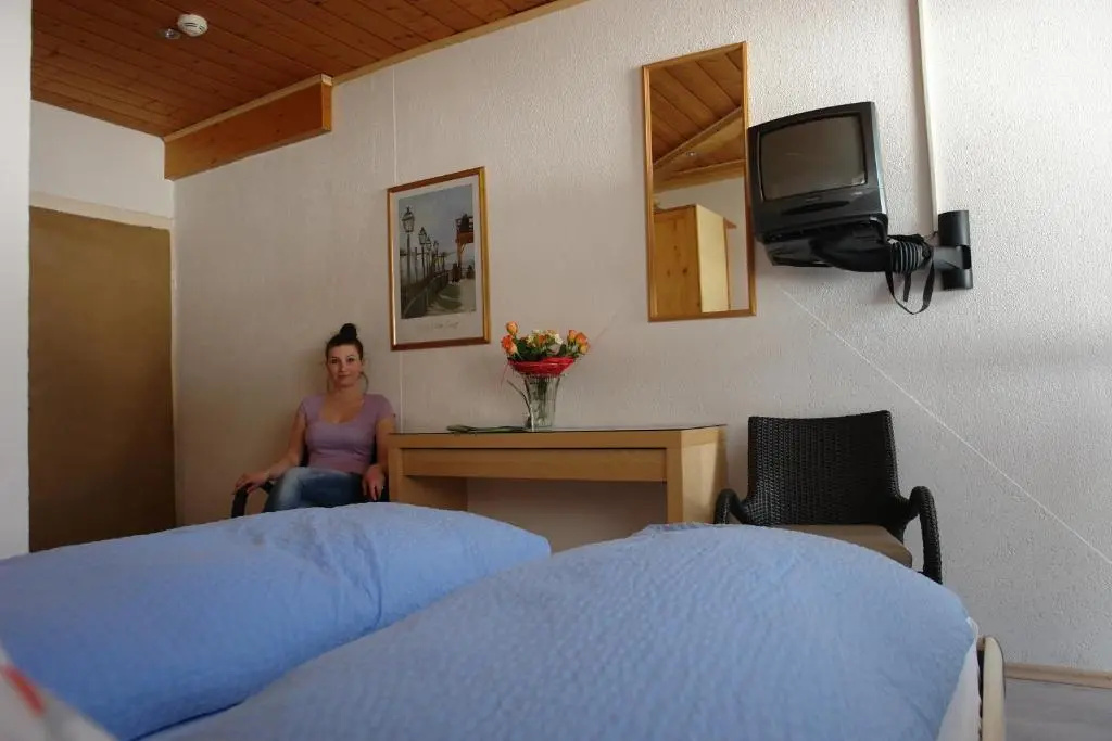 Kroesbacher Hof Pension - Chambres
