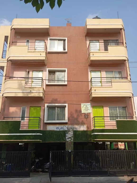 Anvik Serviced Apartment