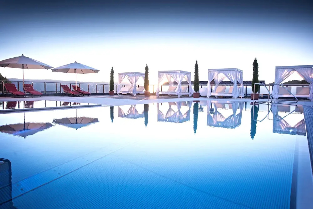 Landromantik Hotel Oswald Gourmet & SPA - Général