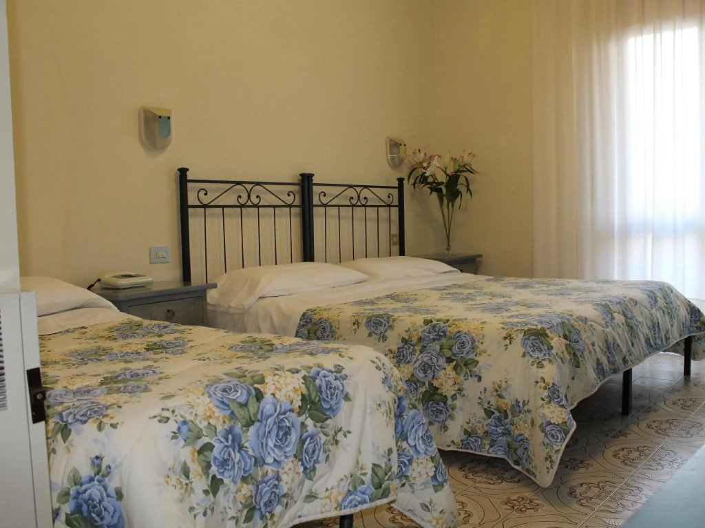 Hotel Ismaele - Chambres
