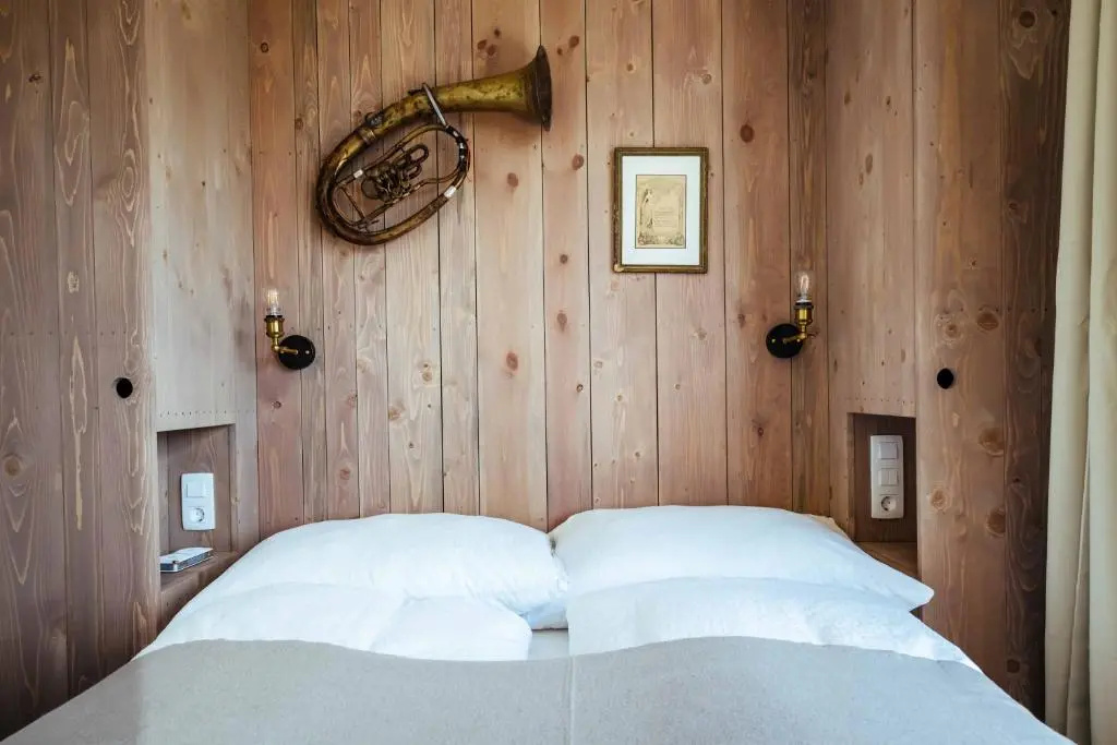 Art Lodge - Chambres