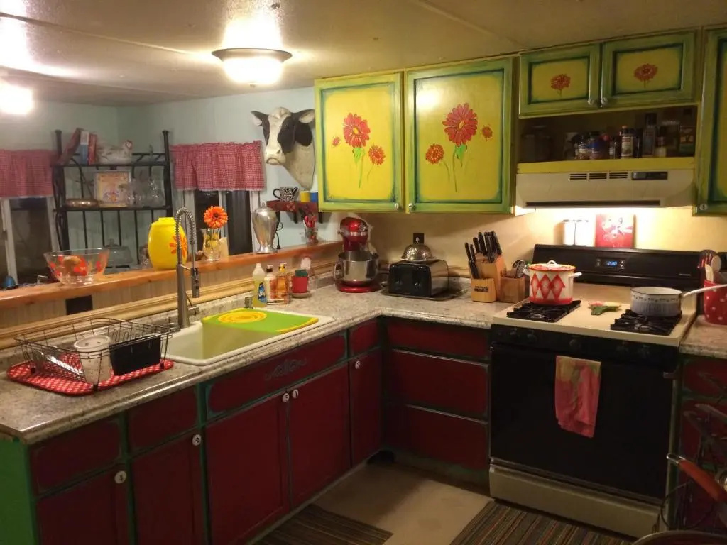 Standard room