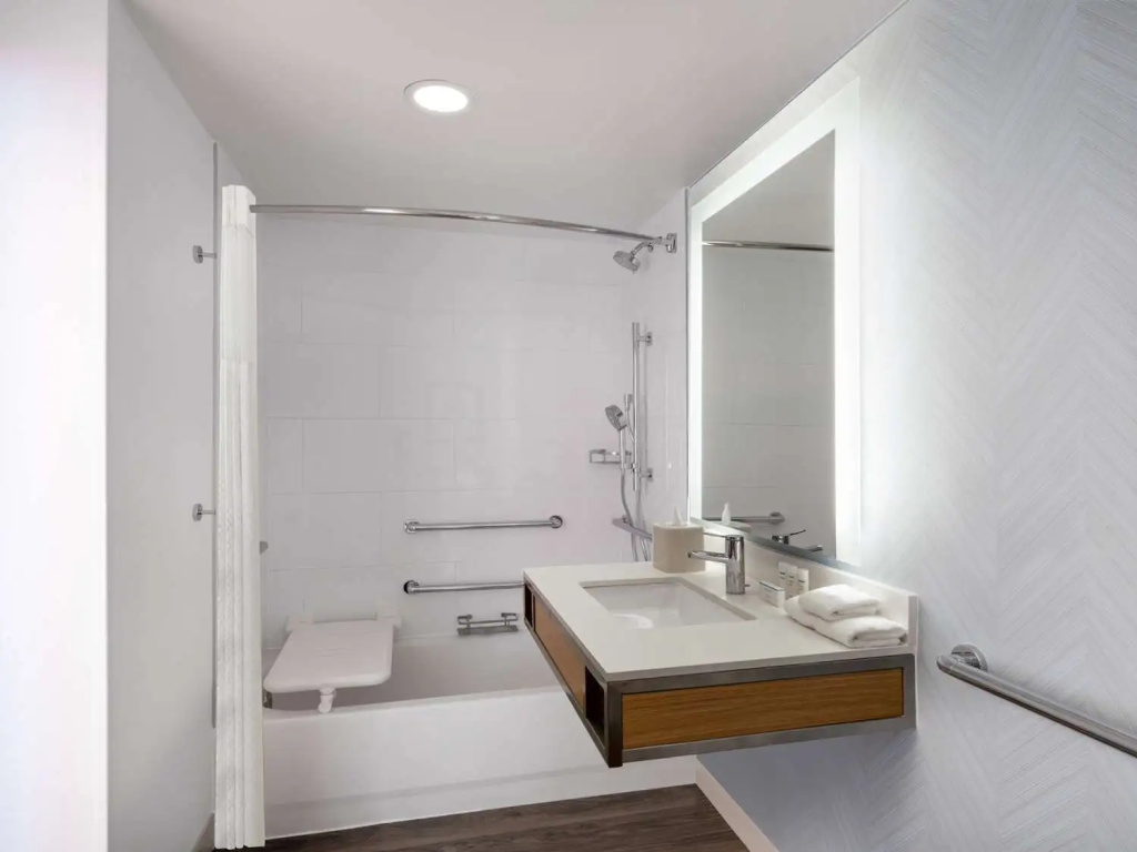 Hilton Garden Inn Jacksonville Ponte Vedra Sawgrass - Chambres