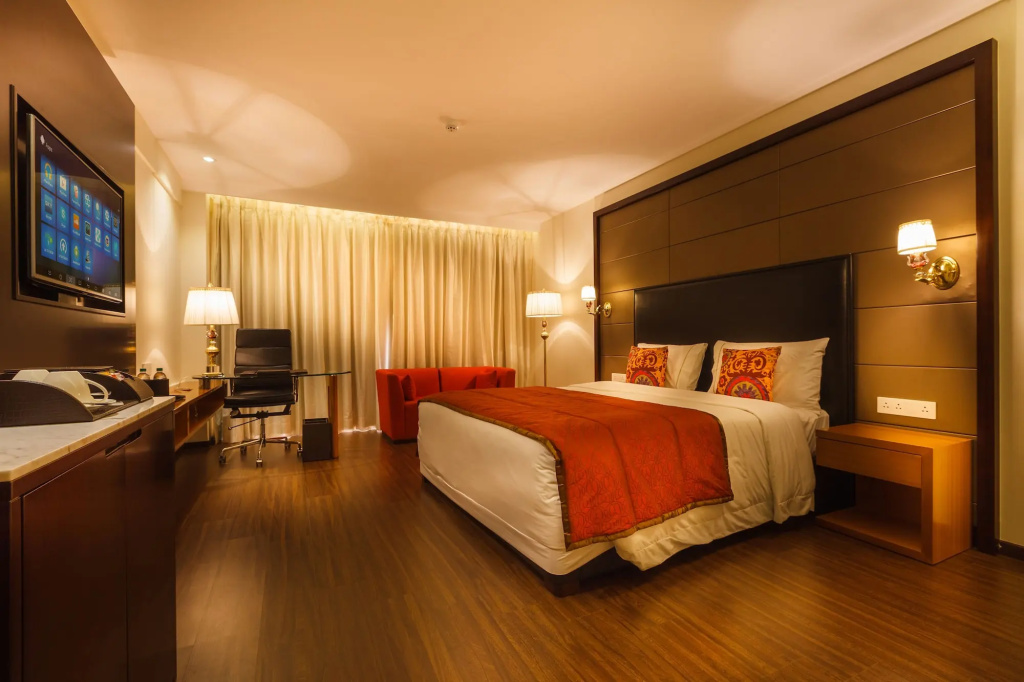 Samanvay Boutique Hotel Udupi - Général