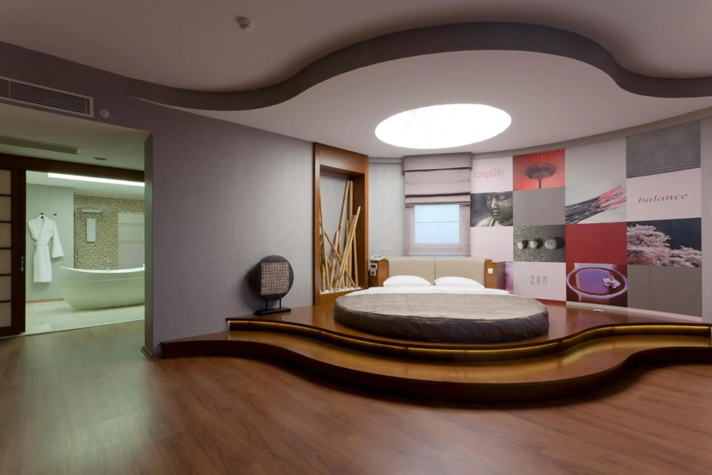 Orucoglu Oreko Hotel - фото 40