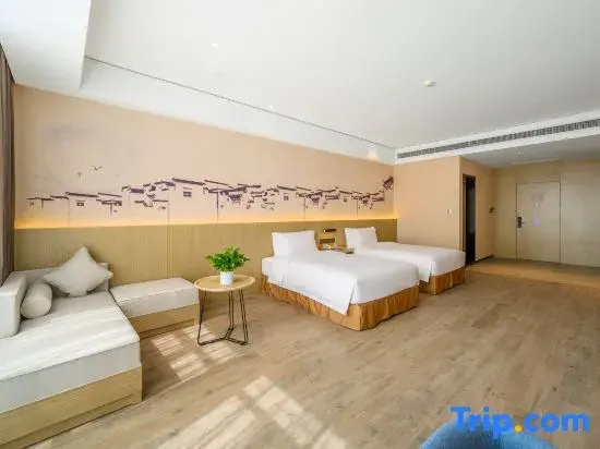 Deluxe Double room (twin beds)
