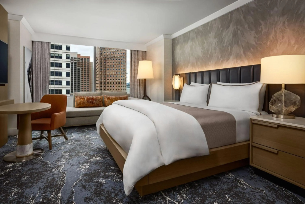 The Westin Bellevue - Général