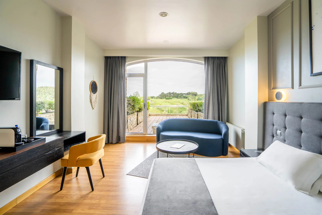 Deluxe room