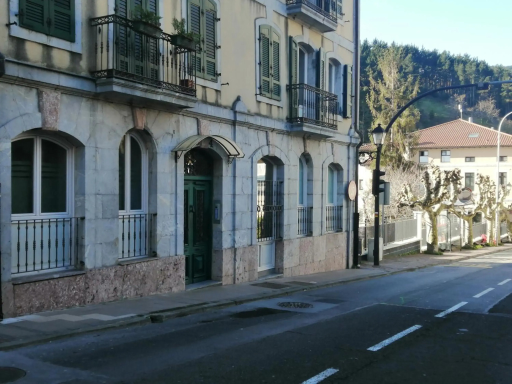 Apartamento Laidatxu Playa en Mundaka