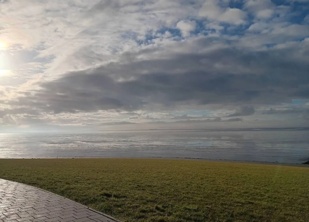 Luxurios Eingerichtetes Ferienhaus in Strandnahe