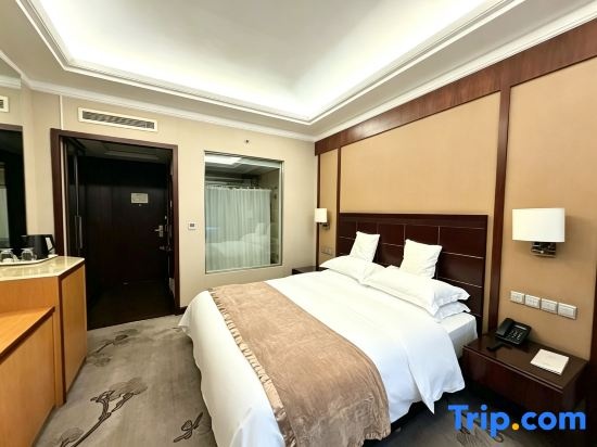 Jincheng Haoxiang Jinnian Hotel - Chambres