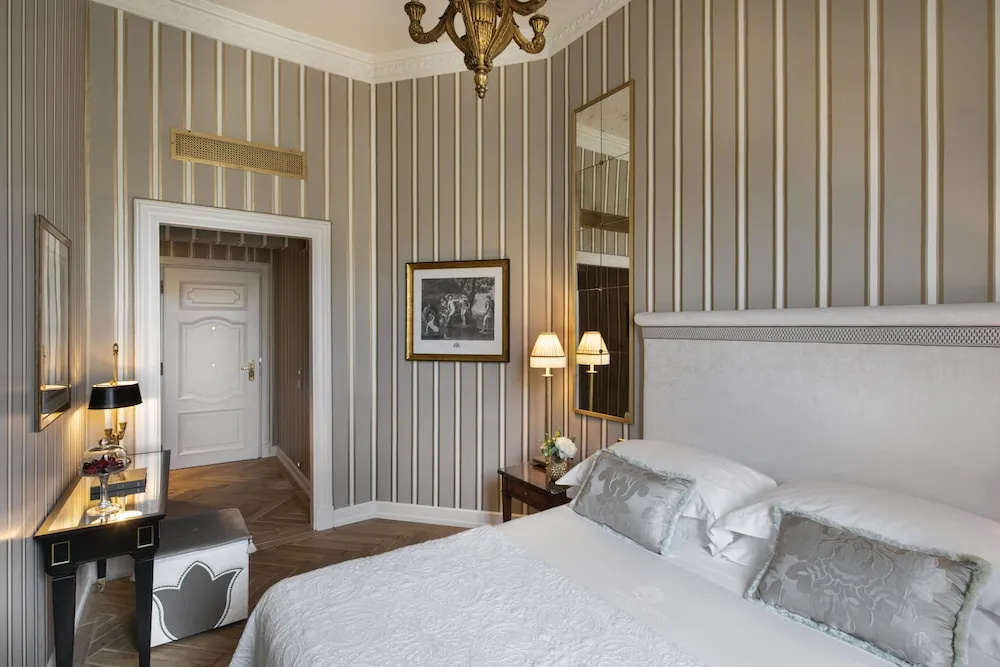 Helvetia & Bristol Firenze – Starhotels Collezione - Chambres