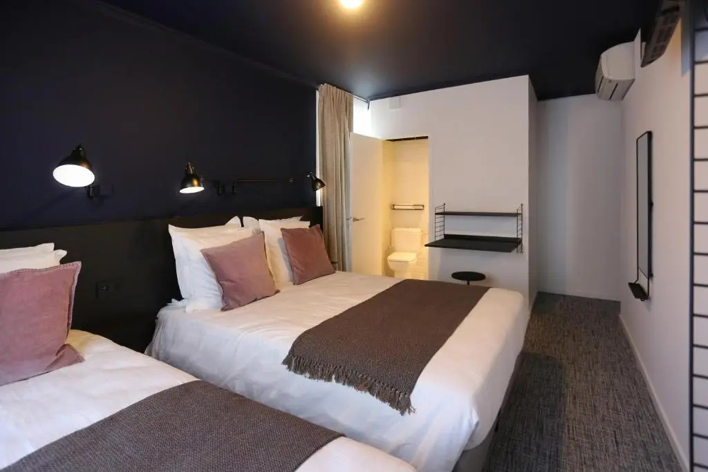 Superior Double room (full double bed)