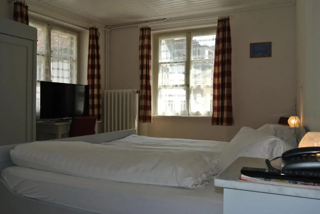 Hotel Drei Könige - Chambres