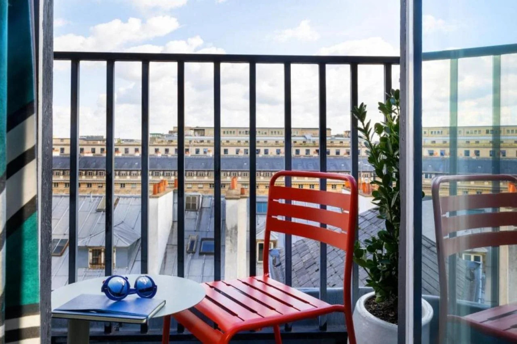Afficher la photo 8 — Hotel Louvre Piemont