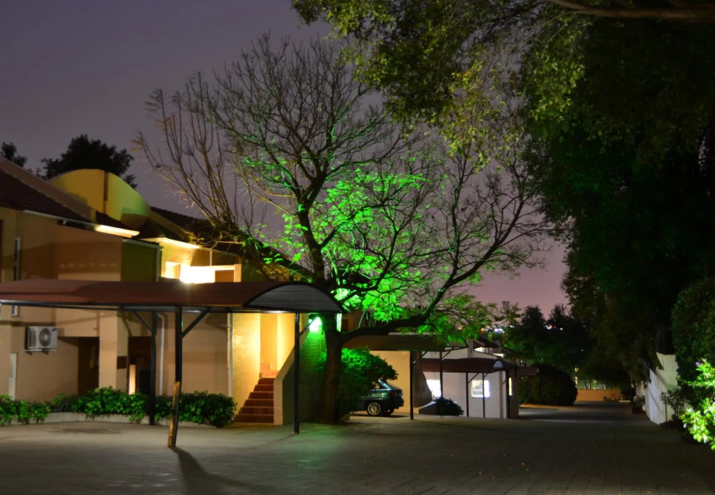 Glenalmond Hotel Sandton