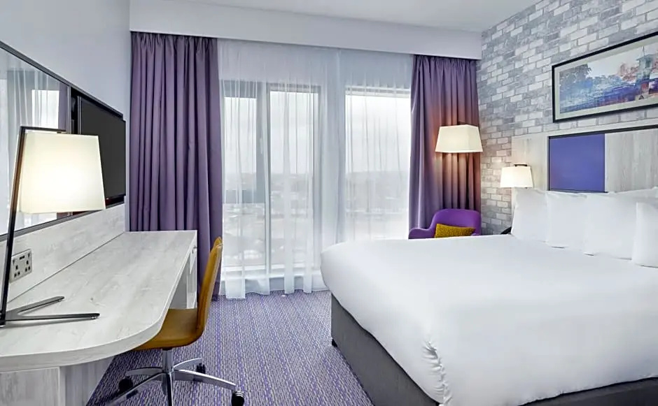 Leonardo Hotel Swindon - Chambres