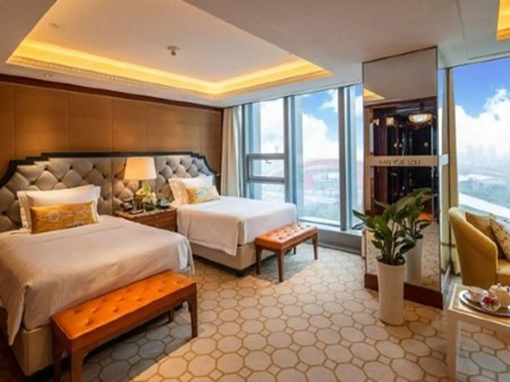 Han Yue Lou Hotel Nanjing - Général