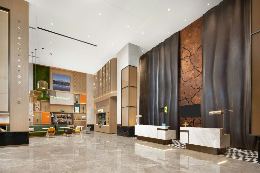 Home2 Suites by Hilton Kashi City