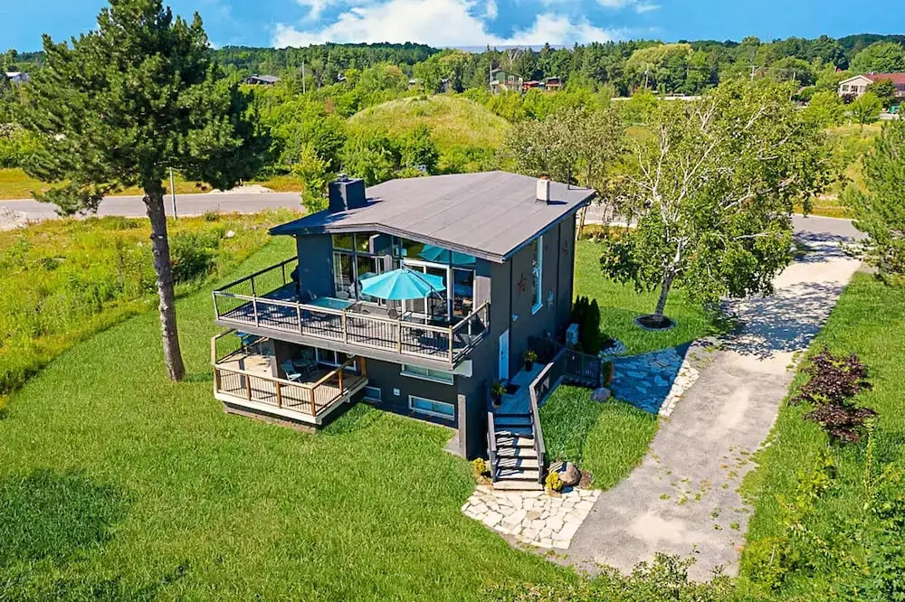 Rustic 5BR Escape  Sauna Hot Tub - фото 15