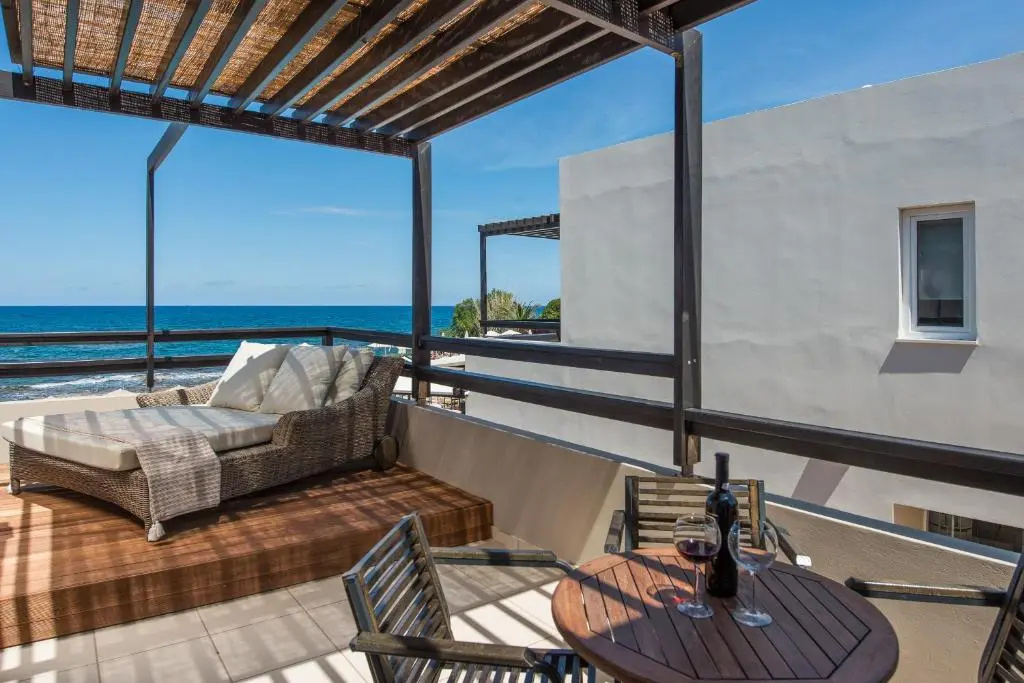 Standard Family room seafront