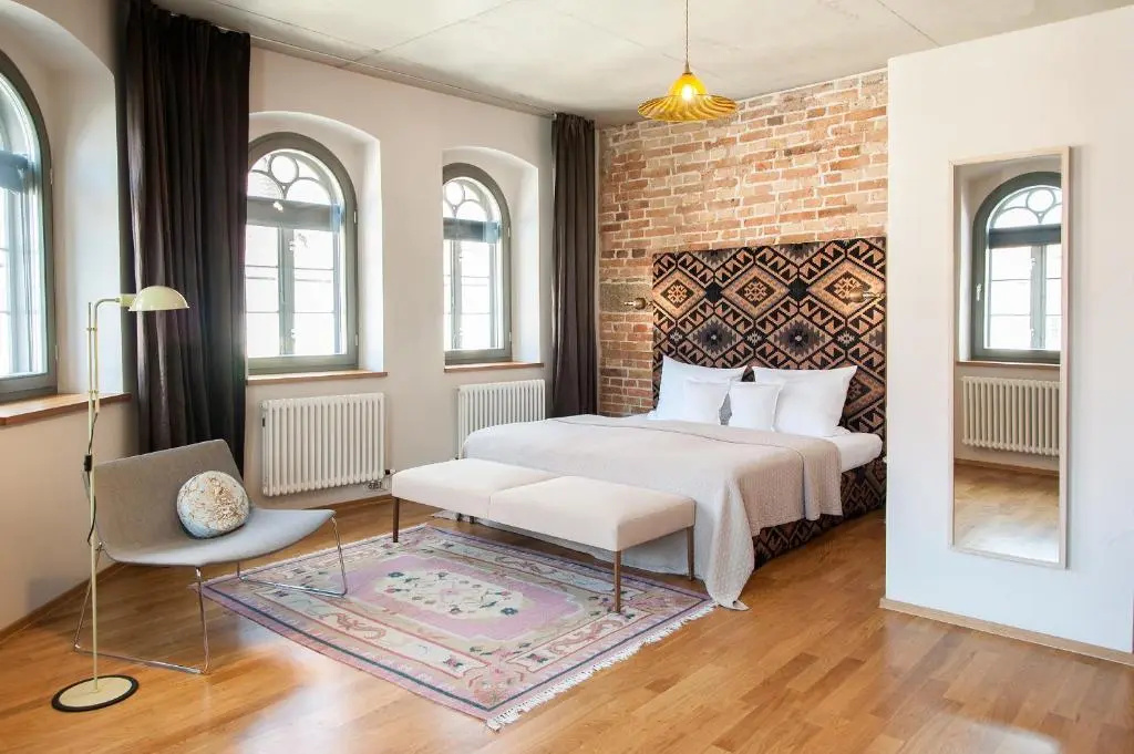 Emmerich Hotel Görlitz - Chambres