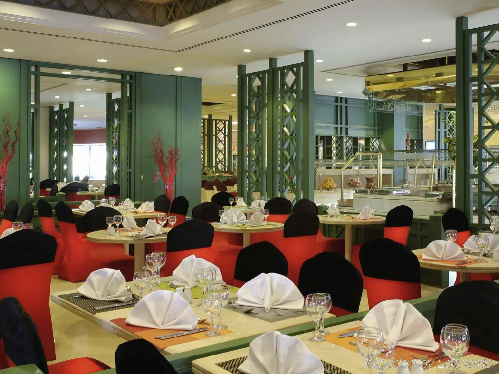 Mercure Cairo Le Sphinx Hotel - Général