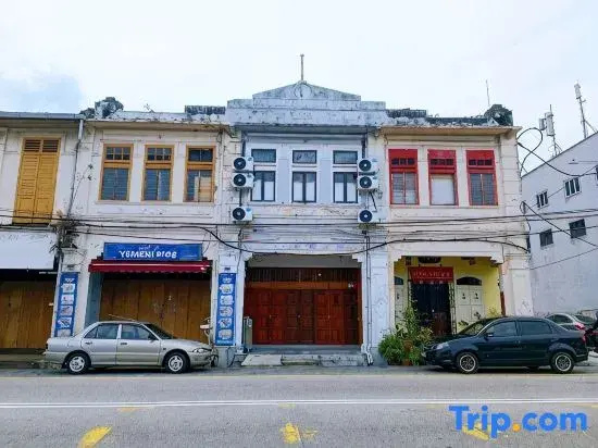 5BR Ruma Papanz Moden 30Pax